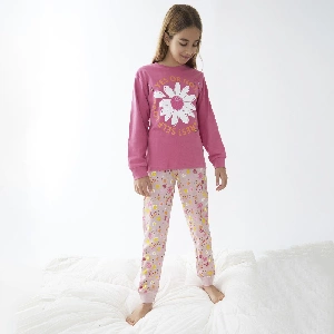 Pijama infantil niña Tobogan 24208201 Interlock