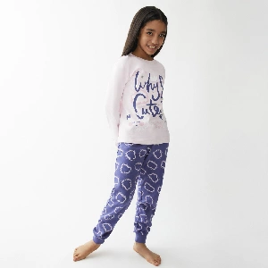 Pijama infantil niña Tobogan 24208204 Interlock