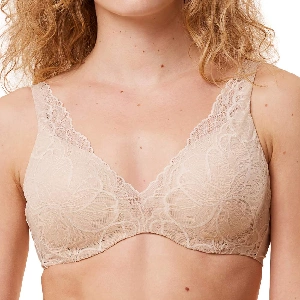 Sujetador mujer Triumph Body Make-Up Illusion lace WP Copa B