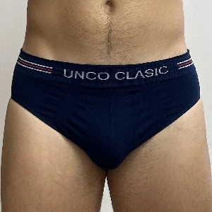 Slip hombre Unco U10934 Pack de 12 lycra