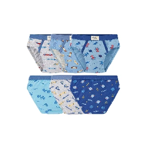 Slip infantil niño Waterlemon 1004 Pack de 2