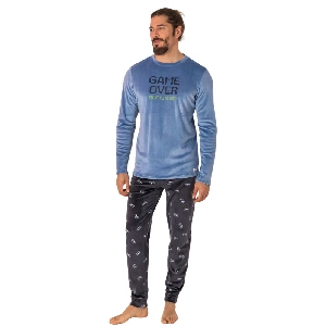 Pijama hombre Waterlemon 7941 Spandex