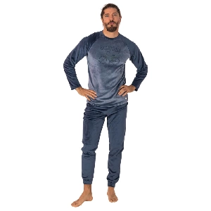 Pijama hombre Waterlemon 7945 Spandex