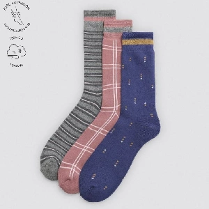 Calcetín mujer Ysabel Mora 12947 Pack de 12 Térmico