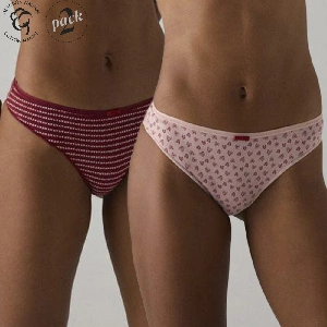 Tanga mujer Ysabel Mora 19010 Pack de 2