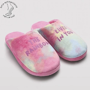 Zapatilla de casa infantil niña Ysabel Mora 34028 Antideslizante