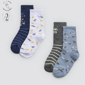 Calcetín infantil niño Ysabel Mora 42275 Pack de 6 Tripacks Térmico