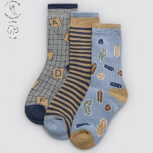 Calcetín infantil niño Ysabel Mora 42277 Pack de 6 Térmico