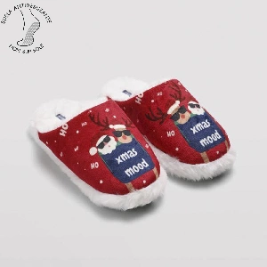 Zapatilla de casa infantil Ysabel Mora 44041 navidad