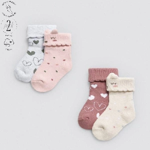 Calcetín bebe Ysabel Mora 52864 Pack de 6 bipacks Térmico