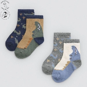 Calcetín bebe Ysabel Mora 52868 Pack de 6 bipacks