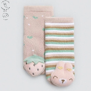 Calcetín bebe Ysabel Mora 52879 Pack de 6 Térmico