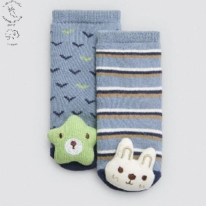 Calcetín bebe Ysabel Mora 52881 Pack de 6 Térmico