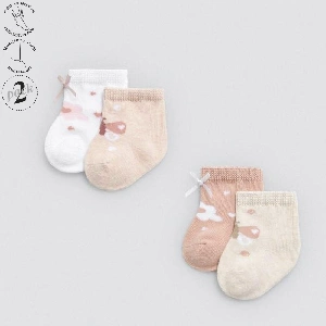 Calcetín bebe Ysabel Mora 62823 Pack de 6 bipacks Recién nacido