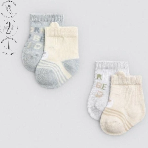 Calcetín bebe Ysabel Mora 62825 Pack de 6 bipacks Recién nacido