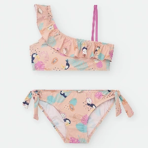 Bikini infantil niña Yolomolo 903003