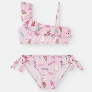 Bikini infantil niña Yolomolo 903102